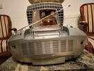 Boombox GRUNDIG RRCD 3400 Radio Magnetofon MP3 - 8