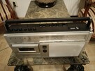 Zabytkowy Radiomagnetofon RFT KR660 NRD - 2