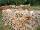BUK kawałki 30 cm. 5.45 metra przestrzennego. - 3