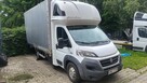 Fiat Ducato 2015r 3.0 180KM plandeka 10EP - 2
