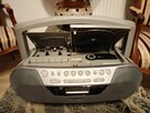 Radiomagnetofon SONY CFD S05 Boombox - 3