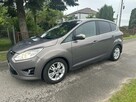 Ford C-max mk2 1.6 diesel Titanium Nawigacja tempomat - 4