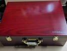 Sztućce Hoffner komplet w kasecie 84 el satyna - 3