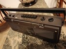 Zabytkowy Radiomagnetofon LOEWE. RS 400 NRD - 6