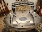 Boombox GRUNDIG RRCD 3400 Radio Magnetofon MP3 - 7