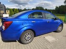 Sprzedam Chevrolet Aveo - 5