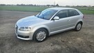 Audi A3 2.0 Tdi 2009, Wrocław - 9
