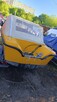 Łódź motorówka łódka wędkarska 4.7m kadłub bimini - 9