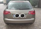Audi A6C6 2,4 benzyna gaz - 5