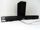 Xoro HSB 75 soundbar z subwooferem, moc 48 W i system audio - 6
