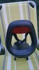 Yepp Junior Fotelik Rowerowy Easyfit MAX do 35kg - 9