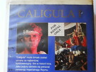 Film Caligula dwie części na dwu kasetach VHS - 8