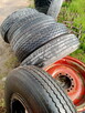 Koła 900-20 felgi nowy typ, do przyczepa d50,hl8011,hw6011 - 2