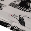 Bawełniana Poszewka Na Poduszkę – Twarze kobiet w stylu pop-art - 2