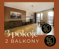 Mieszkanie Pruszków, Niecała - 1