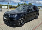 Land Rover Range Rover Sport Panoramadach! Meridian! Pneumatyka! Head Up! Full! Fv23% - 1