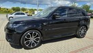 Land Rover Range Rover Sport Panoramadach! Meridian! Pneumatyka! Head Up! Full! Fv23% - 2
