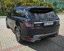 Land Rover Range Rover Sport Panoramadach! Meridian! Pneumatyka! Head Up! Full! Fv23% - 4