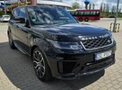 Land Rover Range Rover Sport Panoramadach! Meridian! Pneumatyka! Head Up! Full! Fv23% - 8