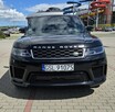Land Rover Range Rover Sport Panoramadach! Meridian! Pneumatyka! Head Up! Full! Fv23% - 9