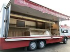 Ducato Autosklep Gastronomiczny Food Truck Foodtruck sklep Borco 2010 - 2