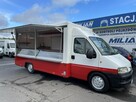 Peugeot Boxer Autosklep wędlin Gastronomiczna food truck foodtruck W-zasil DMC 3500 - 13