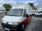 Peugeot Boxer Autosklep wędlin Gastronomiczna food truck foodtruck W-zasil DMC 3500 - 14
