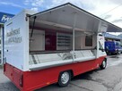 Peugeot Boxer Autosklep wędlin Gastronomiczna food truck foodtruck W-zasil DMC 3500 - 15