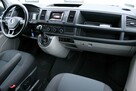 Volkswagen Transporter Automat 2.0TDI 150KM SalonPL FV23% 1WŁ Gwarancja - 9