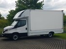 Iveco Daily KONTENER NISKOPODŁOGOWY 4,43x2,23x2,42 SKLEP BAR FOODTRUCK KAMPER AC - 1