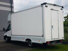 Iveco Daily KONTENER NISKOPODŁOGOWY 4,43x2,23x2,42 SKLEP BAR FOODTRUCK KAMPER AC - 3