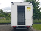 Iveco Daily KONTENER NISKOPODŁOGOWY 4,43x2,23x2,42 SKLEP BAR FOODTRUCK KAMPER AC - 5
