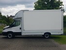Iveco Daily KONTENER NISKOPODŁOGOWY 4,43x2,23x2,42 SKLEP BAR FOODTRUCK KAMPER AC - 11