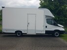 Iveco Daily KONTENER NISKOPODŁOGOWY 4,43x2,23x2,42 SKLEP BAR FOODTRUCK KAMPER AC - 12