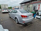 Lexus IS 2.5 BENZYNA 208 KM, Automat, Klima, Skóra, Alufelgi,  ANGLIK - 5