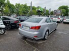 Lexus IS 2.5 BENZYNA 208 KM, Automat, Klima, Skóra, Alufelgi,  ANGLIK - 6