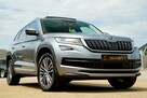 Škoda Kodiaq LAURIN&KLEMENT acc kamery 360 ful led skora PANORAMA adc BLIS 7 os max - 3