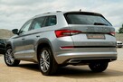 Škoda Kodiaq LAURIN&KLEMENT acc kamery 360 ful led skora PANORAMA adc BLIS 7 os max - 11