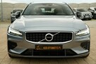 Volvo V60 R DESIGN acc FUL LED skóra nawi ALUSY 19 el.klapa licznik DIGITAL hak - 2