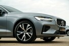 Volvo V60 R DESIGN acc FUL LED skóra nawi ALUSY 19 el.klapa licznik DIGITAL hak - 5