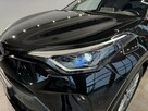 Toyota C-HR Executive 1.8 hybrid 122KM CVT 2021 r., salon PL, I właściciel, f. VAT - 9