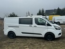 Ford Transit Custom 2,0Tdci 130KM L2H1 Długi Klima Tempomat Multifunkcja Hak - 4