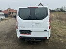 Ford Transit Custom 2,0Tdci 130KM L2H1 Długi Klima Tempomat Multifunkcja Hak - 6