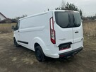 Ford Transit Custom 2,0Tdci 130KM L2H1 Długi Klima Tempomat Multifunkcja Hak - 7