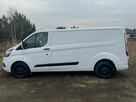 Ford Transit Custom 2,0Tdci 130KM L2H1 Długi Klima Tempomat Multifunkcja Hak - 8