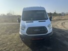 Ford Transit 2,0 Tdci 130KM L2H2 Trend Klima Pdc Hak Bezwypadkowy - 3