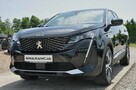 Peugeot 3008 full led*kamera cofania*android auto*gwarancja*nawi*100% bezwypadkowy - 4