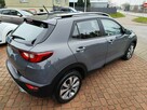 Kia Stonic SMART/Pakiet zimowy/SALON POLSKA/FV23%/serwis ASO/gwarancja - 8