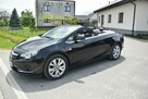 Opel Cascada 1.4TB Navi/ Kabriolet/ Oryginał Lakier/ Sprowadzony/ Opłacony - 13