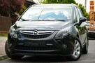 Opel Zafira Zarejestrowana 1.4T 120KM Serwis Navi Gwarancja - 1